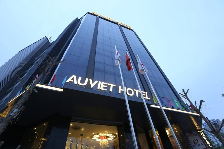 Au Viet Hotel, Từ Liêm