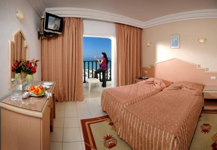 Sport & Beauty 4, royal beach, Sousse Médina