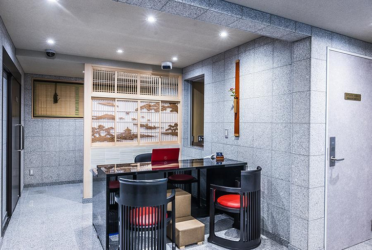 Public Area 3, Hotel ALZA KYOTO, Kyoto
