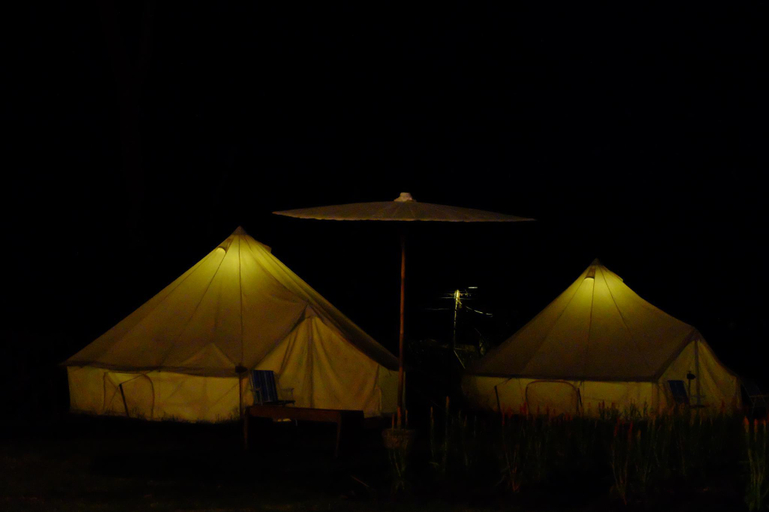 Bedroom 4, CAMP STORY, Mae Rim