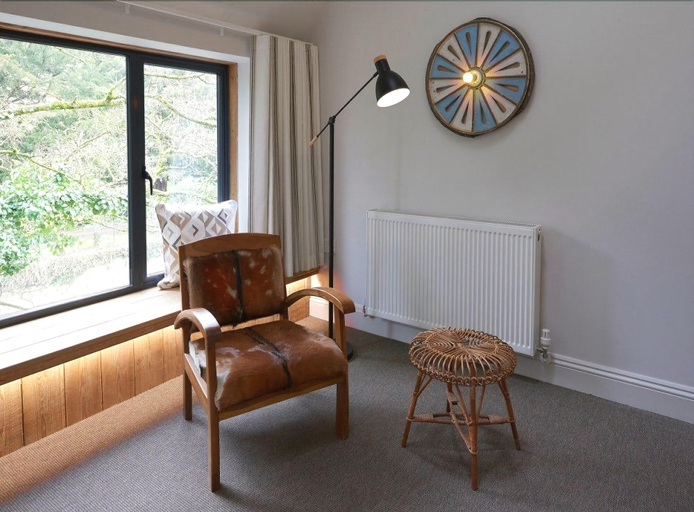 Bedroom 3, Timbrell's Yard, Wiltshire