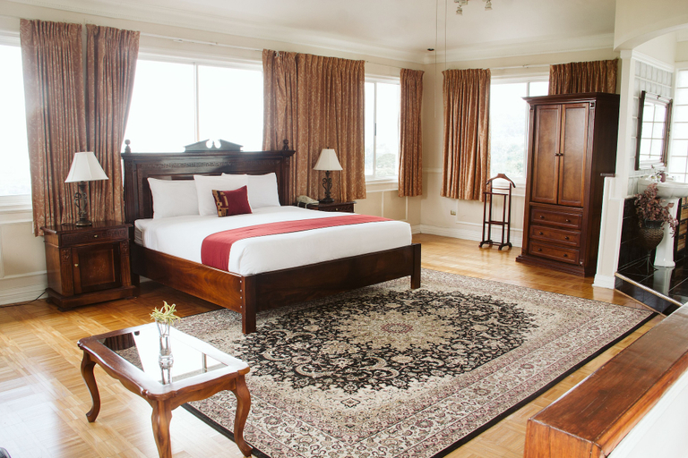 Bedroom 3, Fogo Resort, Escazú