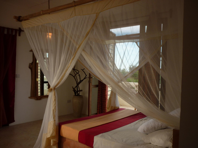 Bedroom 3, Kamili View Apartment in Zanzibar, Kaskazini 'B'