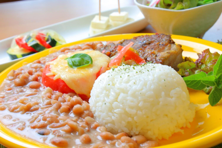 Food & Drinks 5, Retreat House IPE, Nago