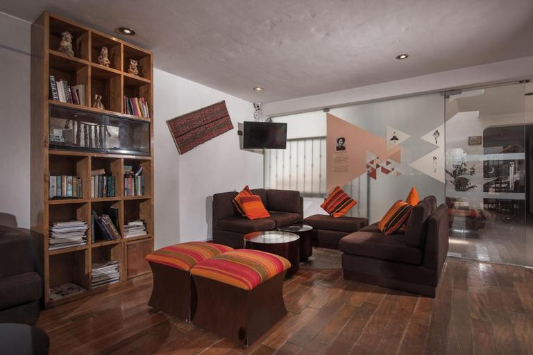 Public Area 2, Casa San Blas Boutique Hotel, Cusco