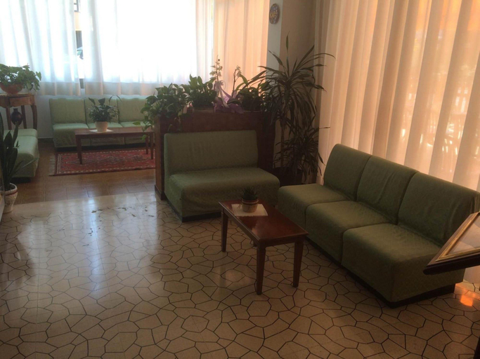 Public Area 3, Hotel Mirage, Venezia