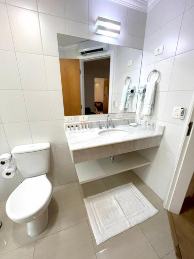 Bathroom 4, Pousada Itália Moderna, Campo Limpo Paulista