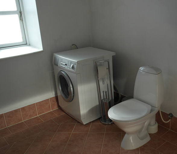 Bathroom 3, Ringslund B&B, Skanderborg