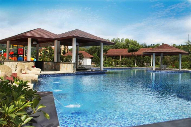 Sport & Beauty 2, Heyuan Mels Welton Evergreen Lake Hotel, Heyuan