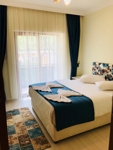 Bedroom 2, Mego Suite Otel, Çaykara