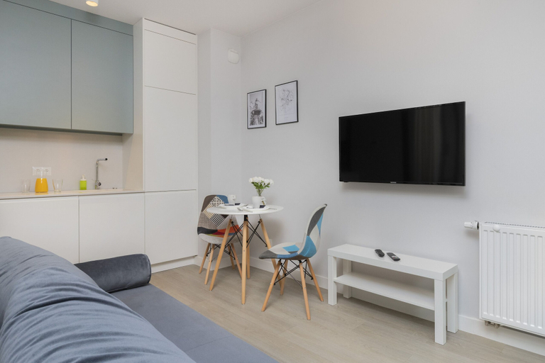 Living room 2, Gdańsk Śródmieście Akademia Muzyczna, Gdańsk City