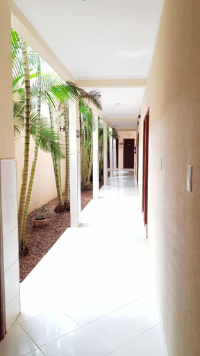 Public Area 3, Hotel Premier, Campo Grande