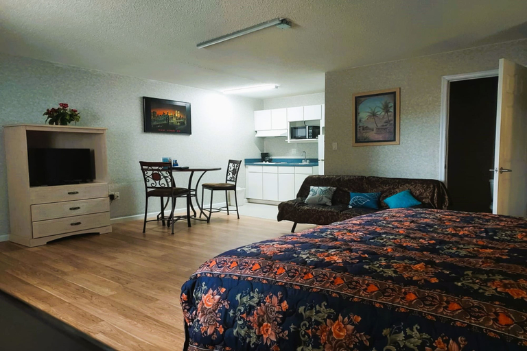 Bedroom 3, Studio Inn and Suites Absecon NJ, Atlantic City, Atlantic