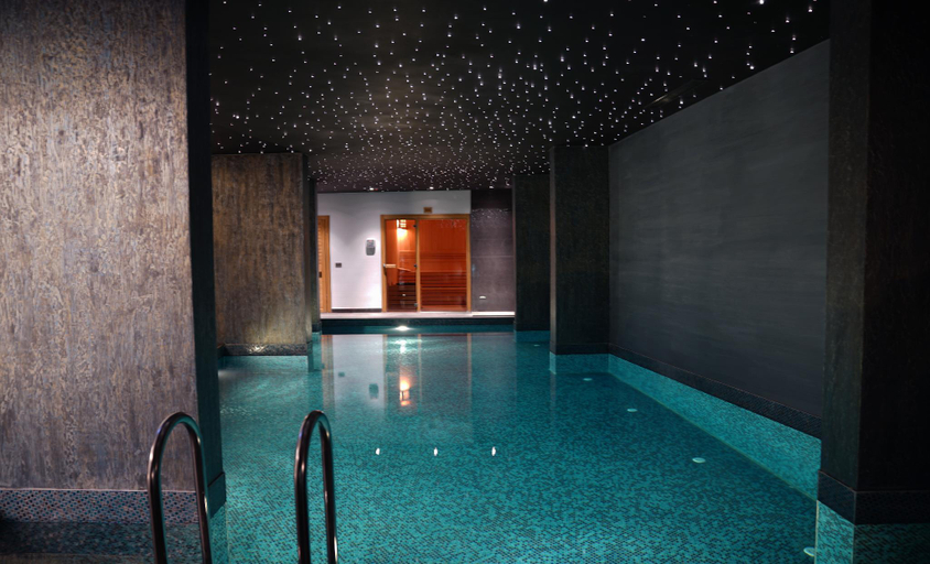 Sport & Beauty 2, GALATAS HOTEL ISTANBUL, Beyoğlu