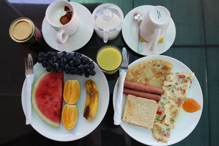 Food & Drinks, Kaya Inn, Kinondoni
