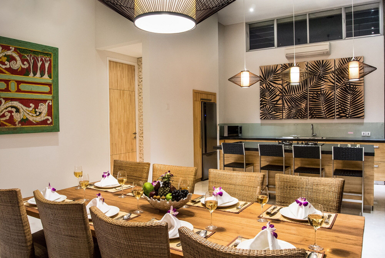 Food & Drinks 5, Aramanis Villas, Badung