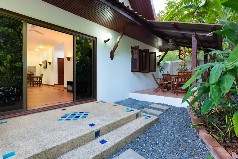 Exterior & Views 2, Blissful Jacuzzi Living at Villa Nikkie2, Pulau Phuket