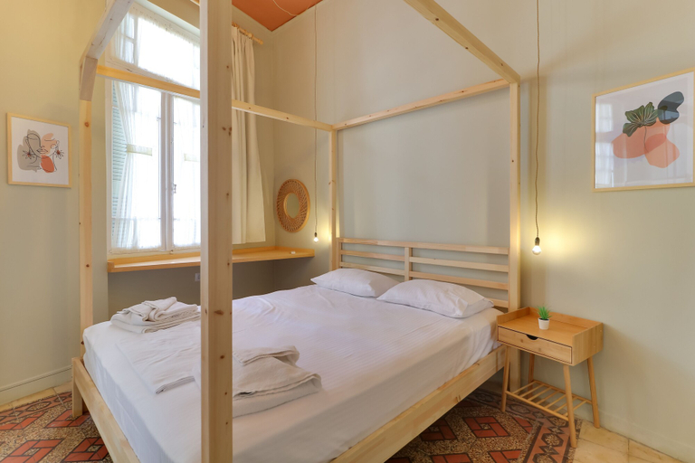 Bedroom 4, Athensvintage, Attica