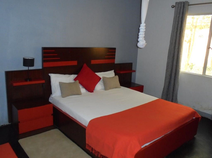 Bedroom 2, Mist Gardens, Kitwe