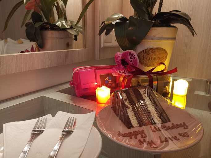 Food & Drinks 4, AZ Hotel & Serviced Apartments, Labuan