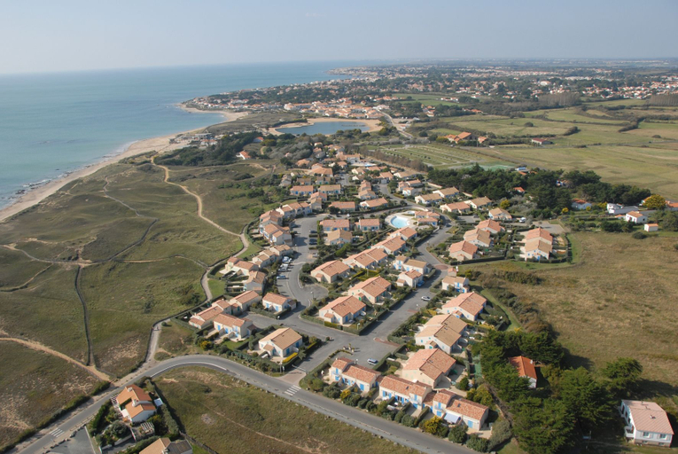 Exterior & Views 2, Résidence Lagrange Vacances du Grand Large et Océanides, Vendée