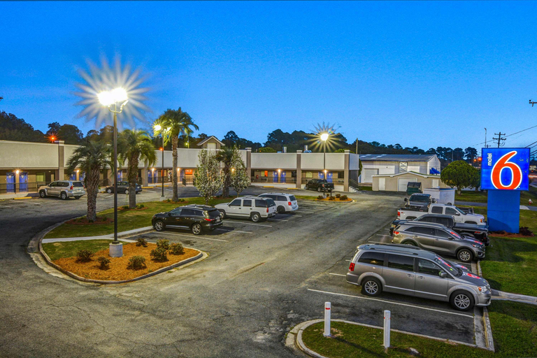 Exterior & Views 2, Motel 6 Moultrie, GA, Colquitt