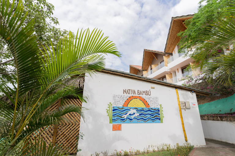 Exterior & Views 2, Nativa Bambu Ecolodge, Santa Elena