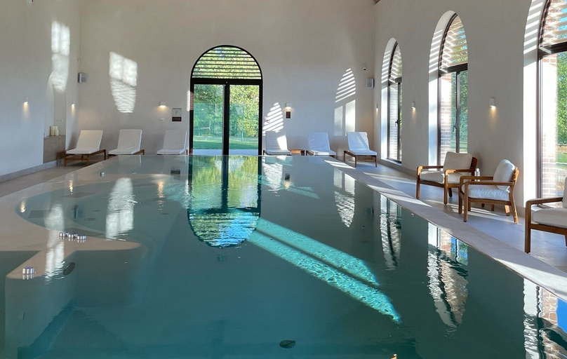 Sport & Beauty 3, Domaine Et Golf Du Roncemay, Yonne