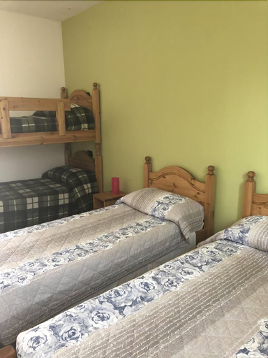 Bedroom 4, Cascina Monte Diviso - Hostel, Varese