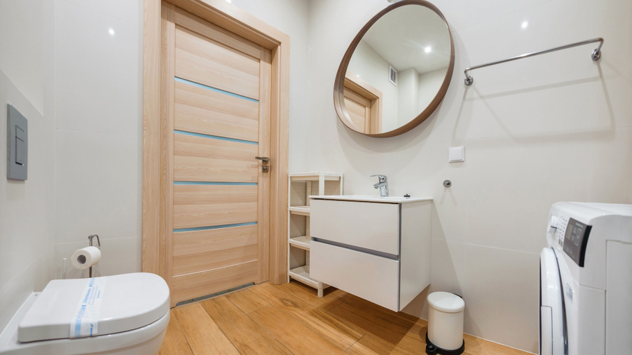 Bathroom 3, Apartamenty Sun & Snow Euronia, Kamień