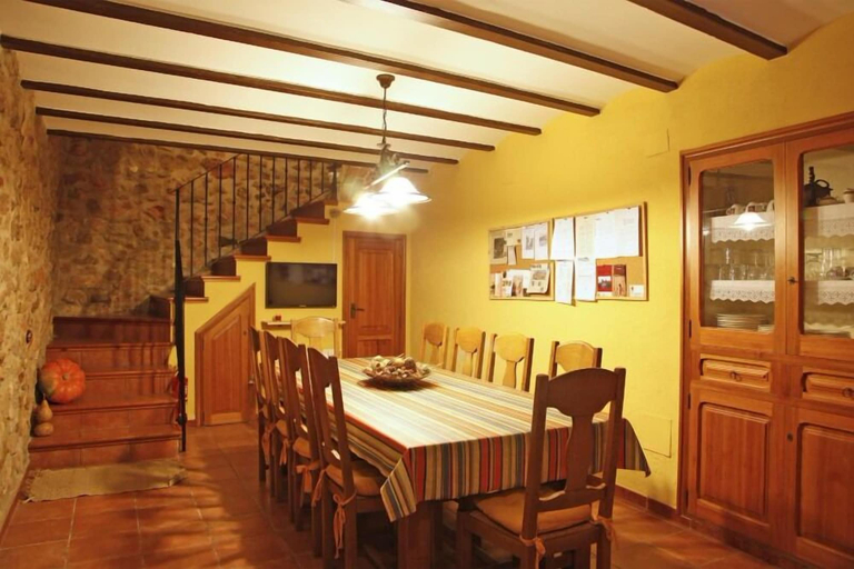 Food & Drinks, Casa Rural Rosa, Castellón