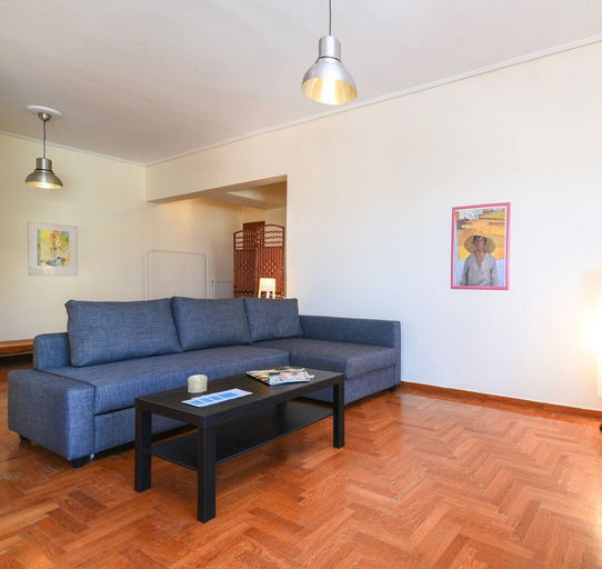 Others 5, 90m² homm Sea View Apartment in Alimos, Attica