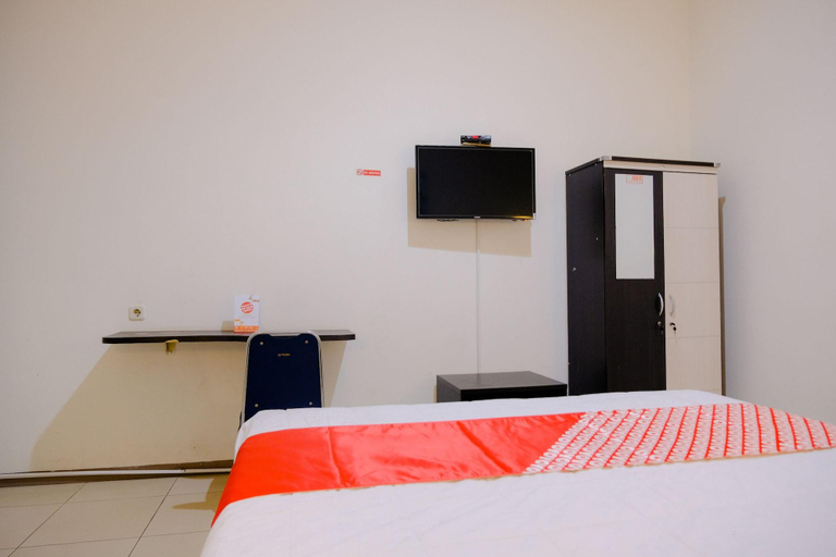 Bedroom 3, D'java Homestay, Tulungagung