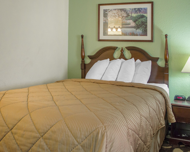 Bedroom 3, Quality Inn Broken Arrow - Tulsa, Tulsa