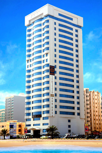 Exterior & Views 2, V Hotel Fujairah, Fujairah