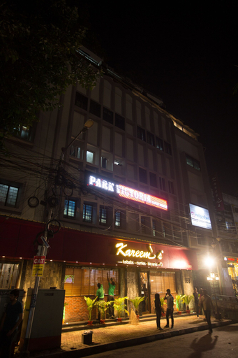 Exterior & Views 2, Hotel Park Victoria, Kolkata