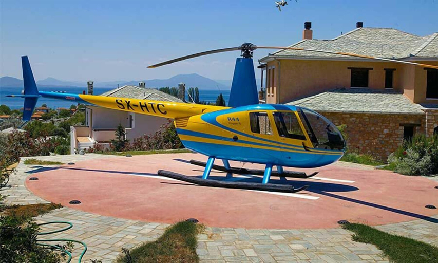 Exterior & Views 2, Iakovakis Suites & Spa, Thessaly