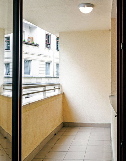 Others 4, Szucha Apartments, Warsaw