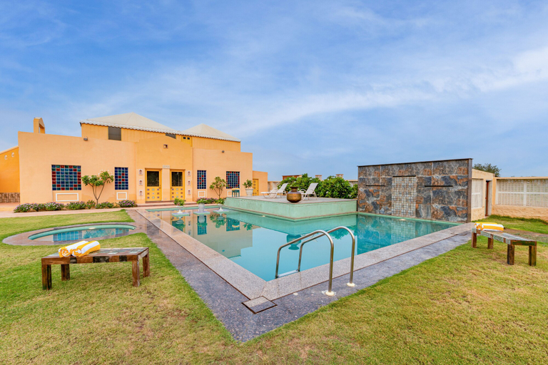 Sport & Beauty 3, Anand Bagh Resort & Spa by Ananta, Sikar