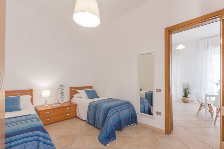 Bedroom 4, Villetta Mimosa, Lecce