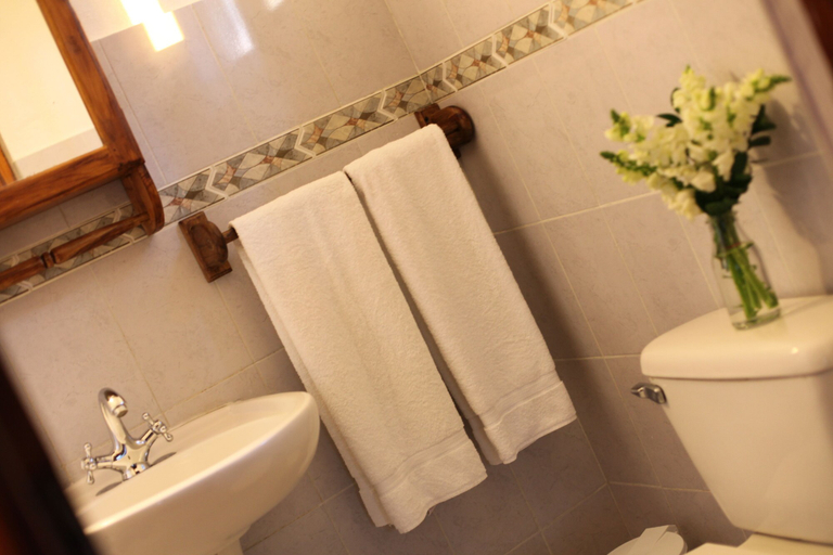 Bathroom 5, Hotel Zapata, Boca Chica