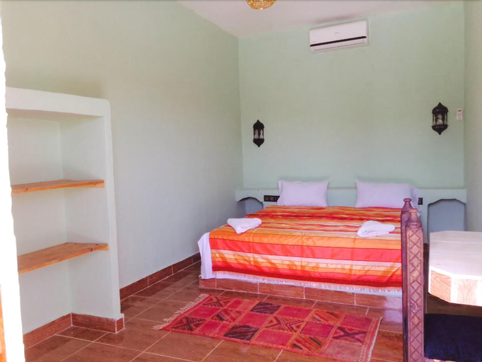 Bedroom 2, Riad les Flamants Roses, Errachidia