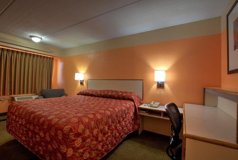 Bedroom 4, Fair View Inn & Suites, Shelby