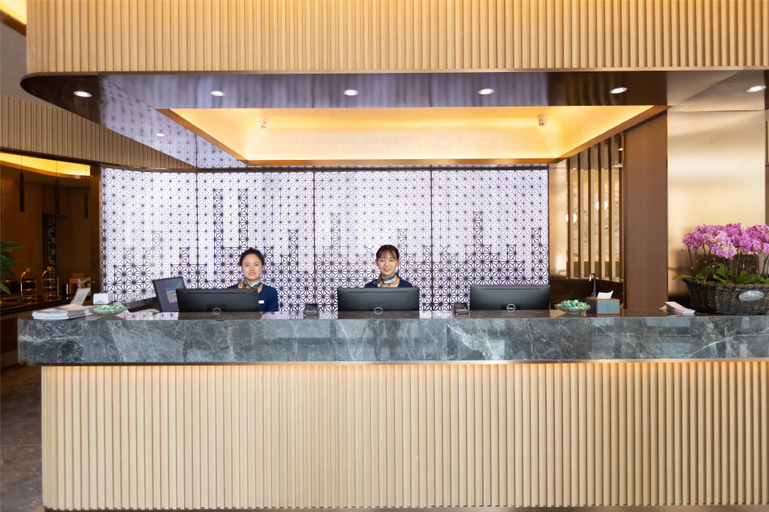Public Area 3, Mehood Hotel (Chengdu Chunxi), Chengdu