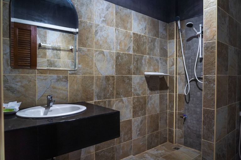 Bathroom 4, Chomview Resort, Ko Lanta