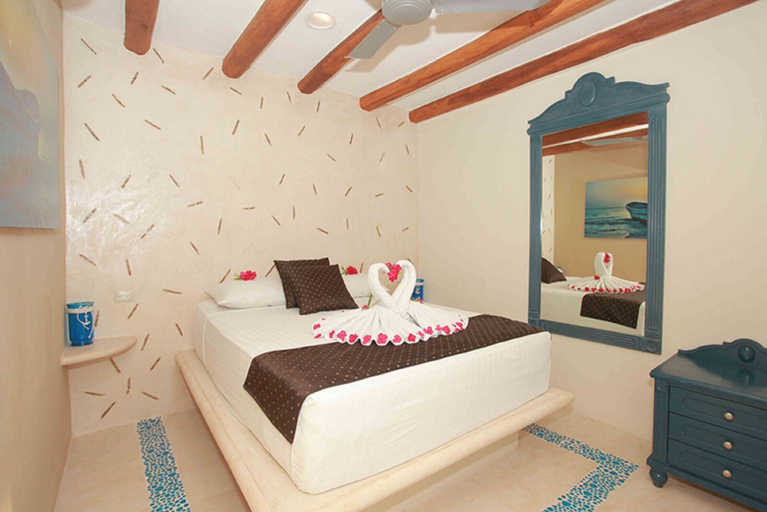 Bedroom 3, La Constanza de Rulo, Lázaro Cárdenas
