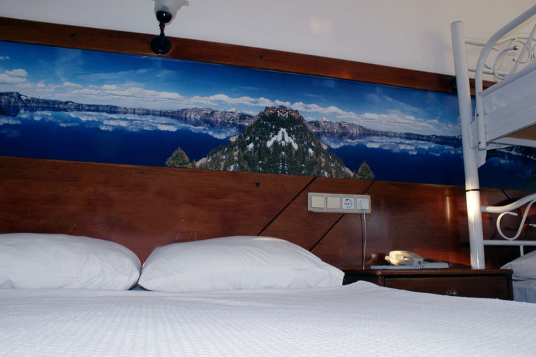 Bedroom 4, Semoris Hotel, Manavgat