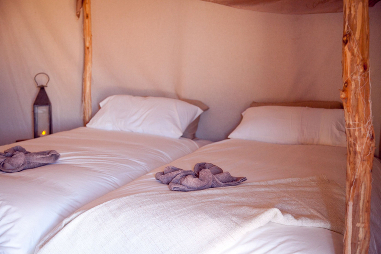 Bedroom 3, Kam Kam Dunes, Errachidia