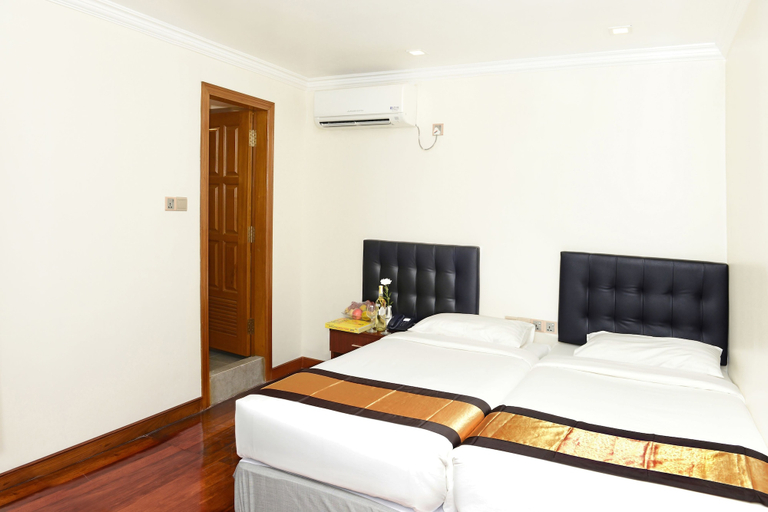 Bedroom 4, BOND, Yangon