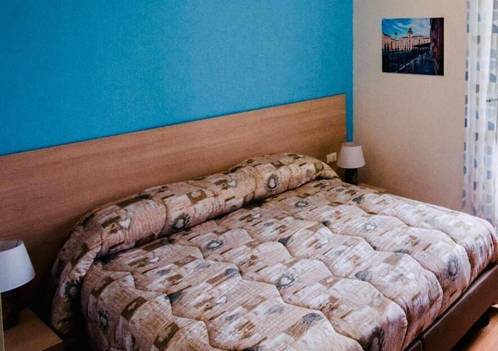 Bedroom 4, B&B Dream Center, Trieste